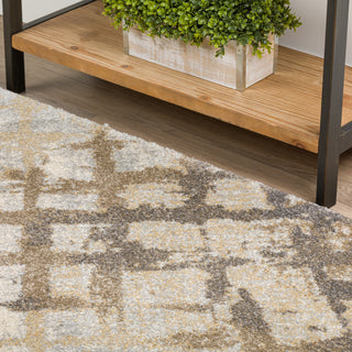 Dalyn Orleans OR15 Silver 9'10"x13'2" Rug