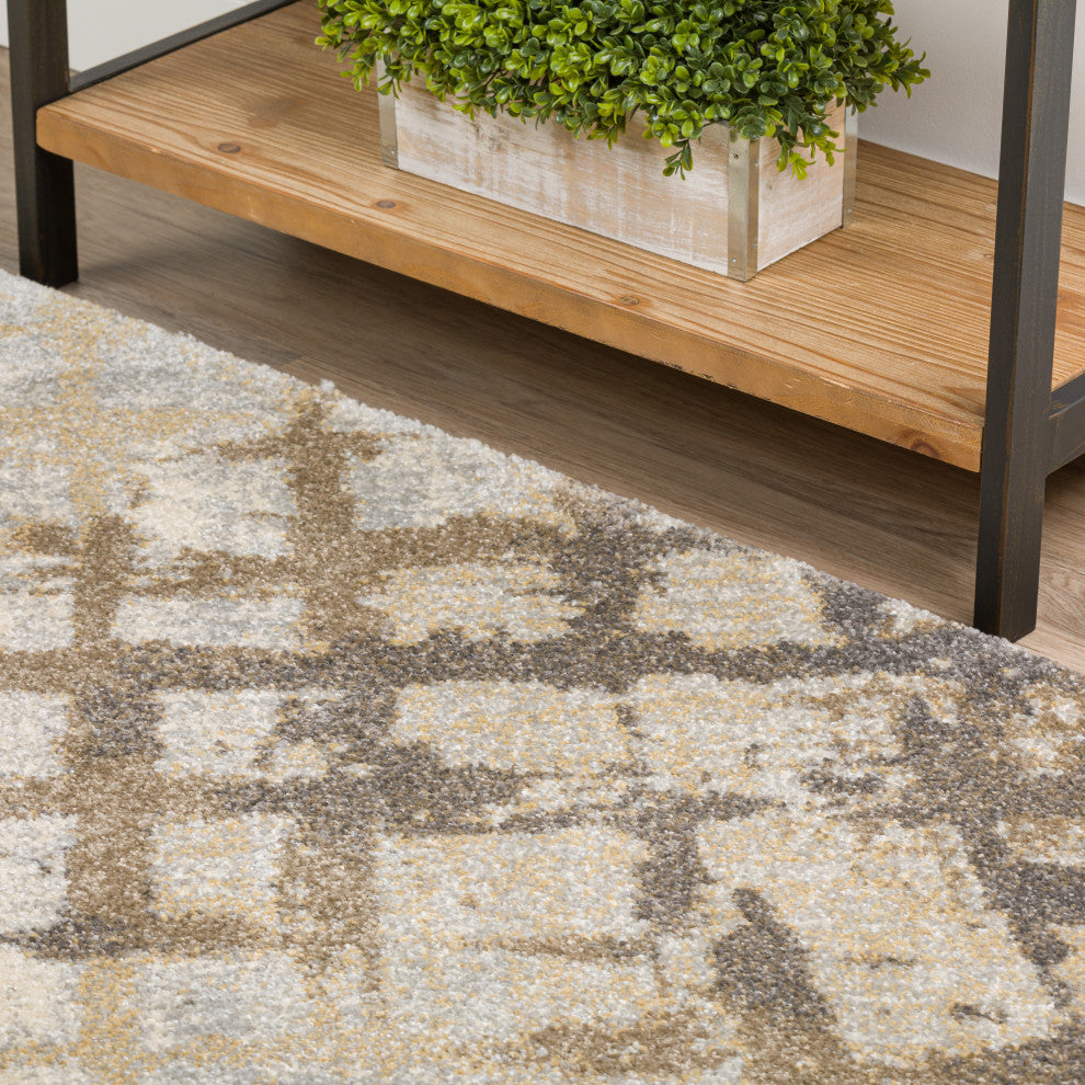 Dalyn Orleans OR15 Silver 9'10"x13'2" Rug