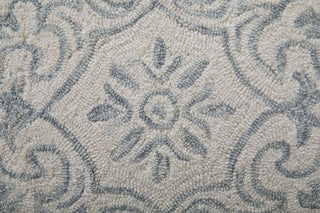 Weave & Wander Natal Blue/Gray, Blue/Gray, 8'x10'
