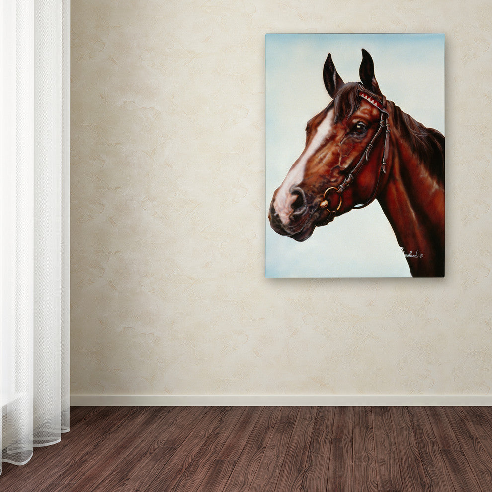 Jenny Newland ''Mother?s Pride'' Canvas Art, 24x18
