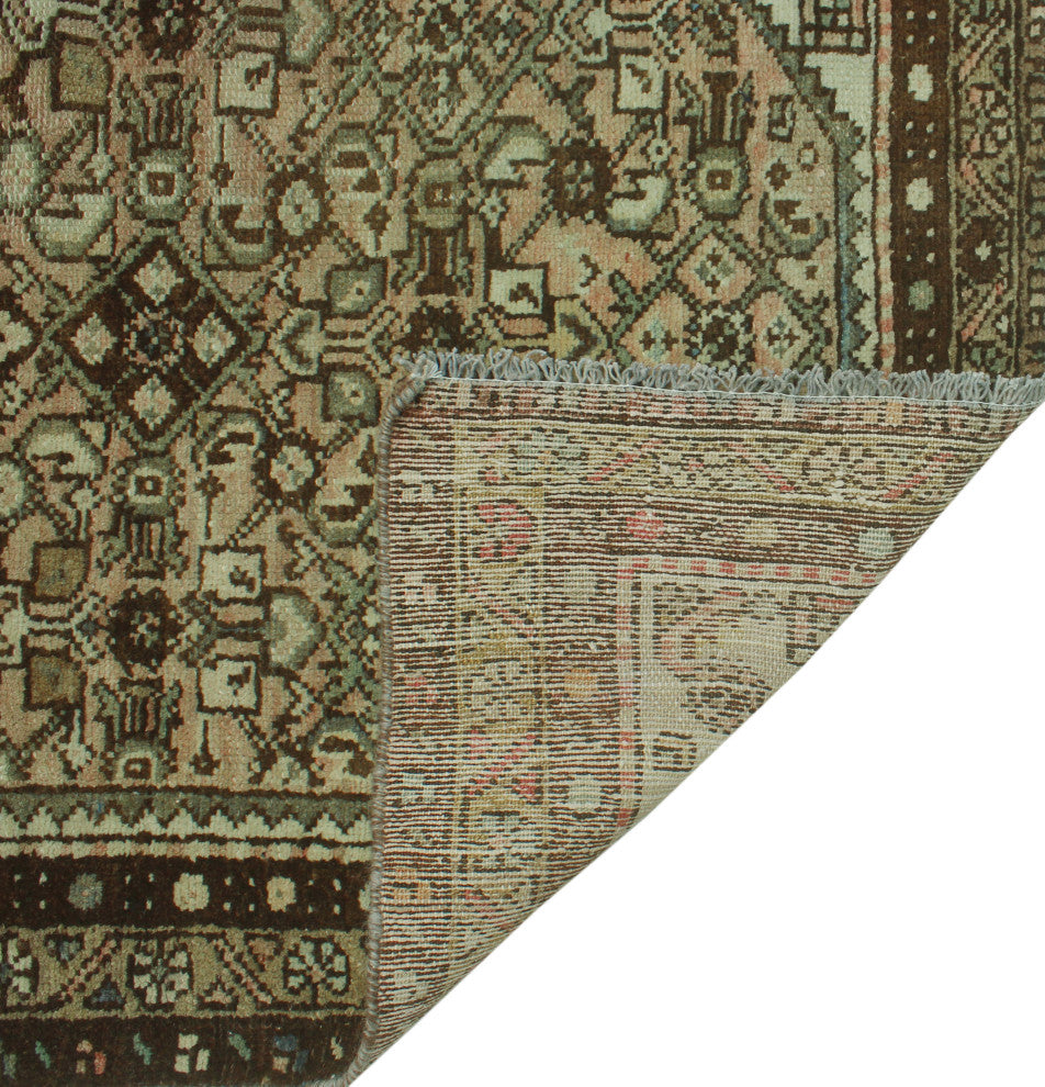 Semi-Antique Forrest Beige Runner