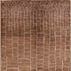 Ahgly Company Indoor Square Mid-Century Modern Area Rugs, 7' Square
