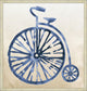 Unicycle 2, Giclee Reproduction Artwork