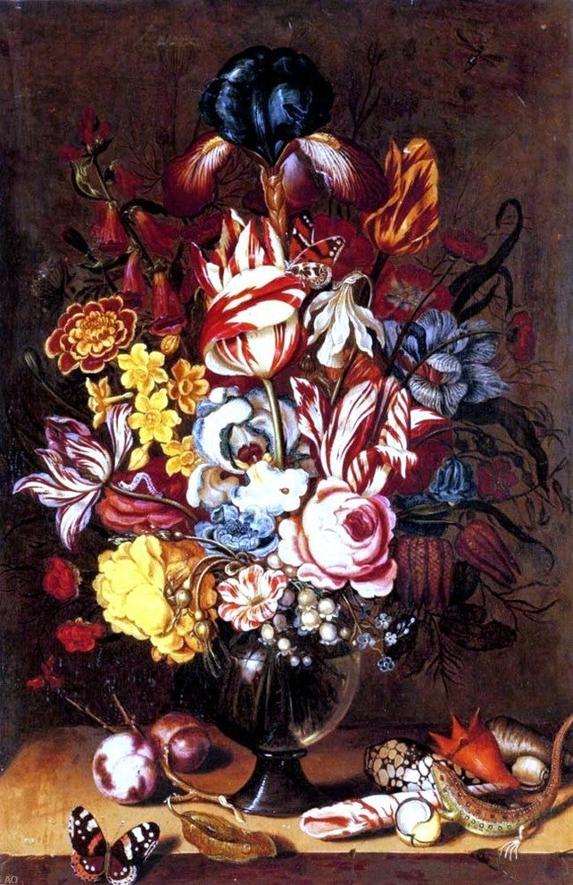 The Younger Ambrosius Bosschaert Wall Decal