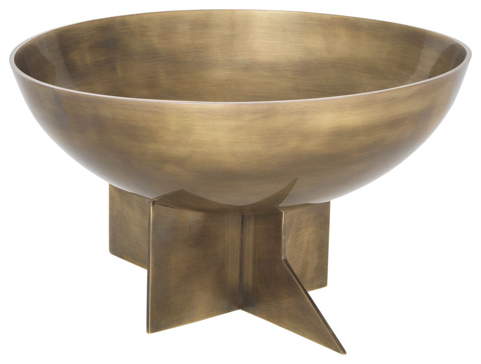 Brass Decorative Bowl | Eichholtz Atalante