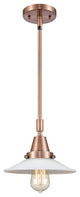 INNOVATIONS LIGHTING 447-1S-AC-G1-LED Halophane Mini Pendant