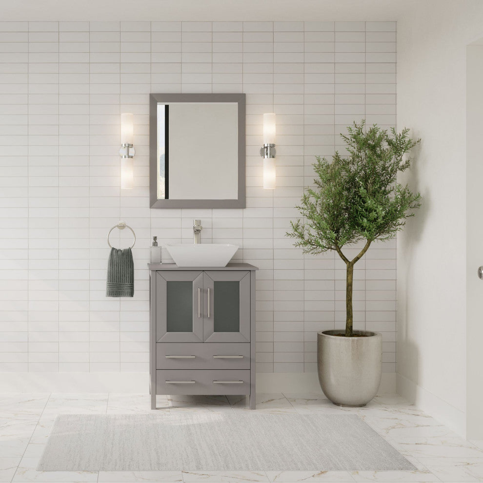 The Sinclair Bathroom Vanity