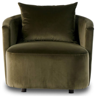 Farrah Chaise Lounge Surrey Olive