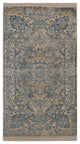 Machine Made Polyester Durable Indoor Outdoor Washable Oriental Pattern Footmat