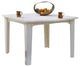 Carolina Preserves 48" Dining Table, Olive Gray Wash