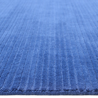 Cairo Handmade Area Rug Blue, 9' 0" X 12' 0"