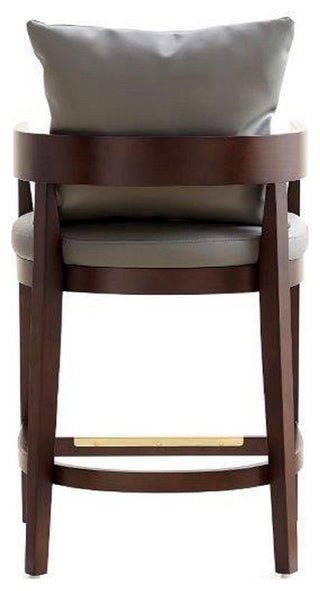 Manhattan Comfort Ritz Counter Stool