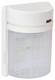 LED Security Light Wall Pack, 18W, White