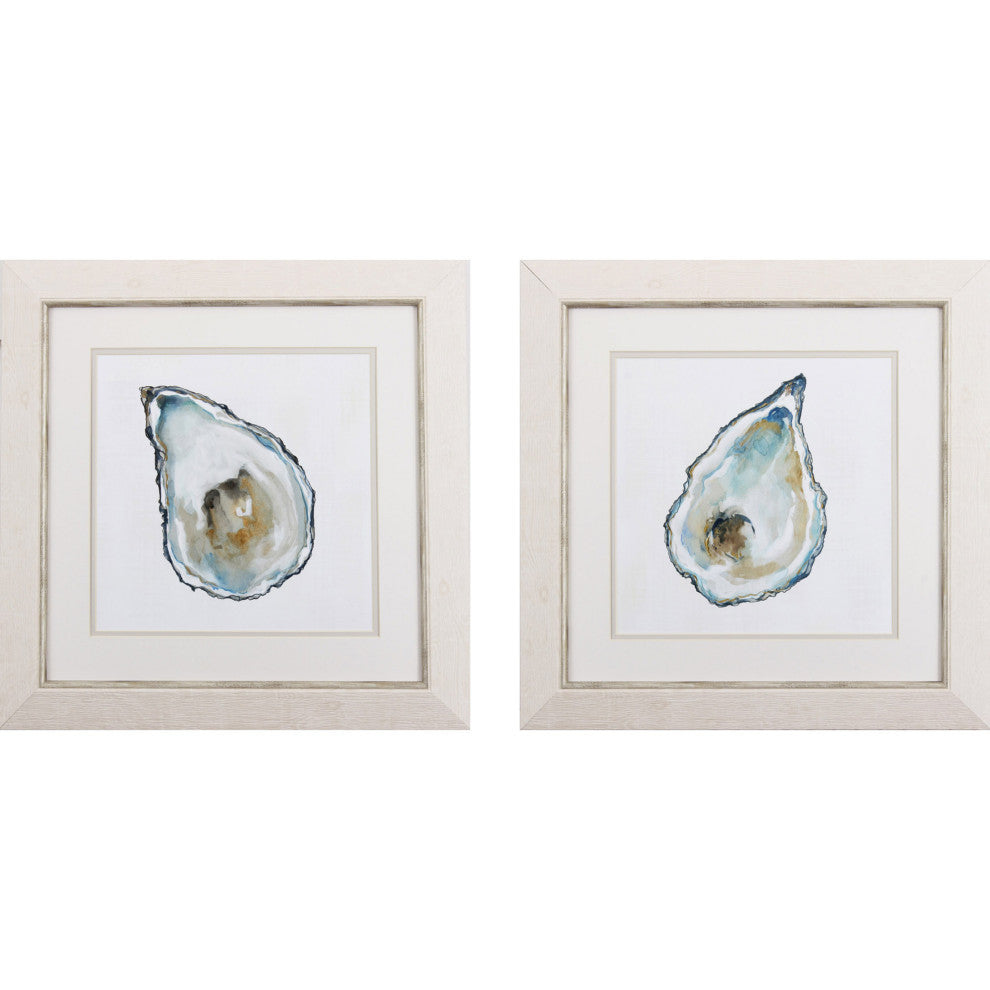 Atlantic Pacific Wall Art, 2-Piece Set