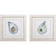 Atlantic Pacific Wall Art, 2-Piece Set