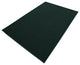 Modern Indoor/Outdoor Commercial Solid, Dark Green, 3' x 6', Area Rugs