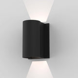 Astro Dunbar 160, Outdoor Wall Light (Textured Black)