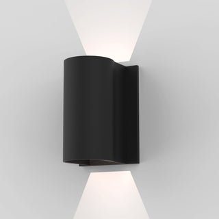 Astro Dunbar 160, Outdoor Wall Light (Textured Black)