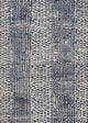 Ahgly Company Indoor Rectangle Mid-Century Modern Area Rugs, 2' x 5'