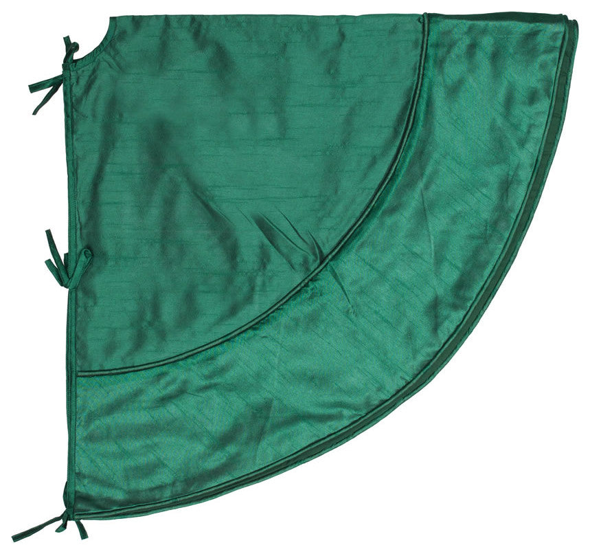 54" Green Colorway Treeskirt