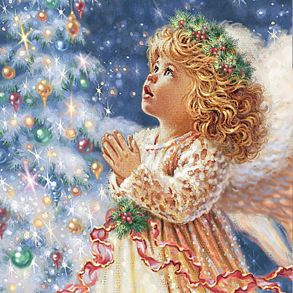 My Christmas Wish Wooden Block, 48 X 36