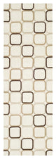 Safavieh Soho soh713a Rug, Ivory/Multi, 2'6"x6'0" Runner