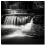 'Cascade' Canvas Art by Dave MacVicar