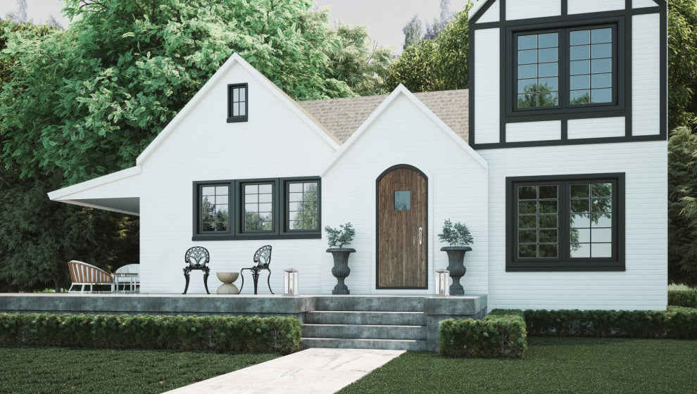 Quoizel WVR9106 Westover 16" Tall Outdoor Pier Mount Post Light - Western