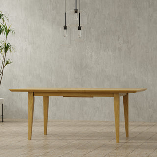 Fieldcrest 72 in x 36 in Rectangle Dining Table