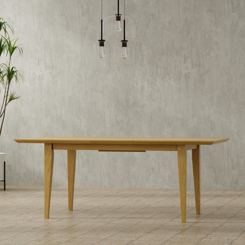 Fieldcrest 72 in x 36 in Rectangle Dining Table