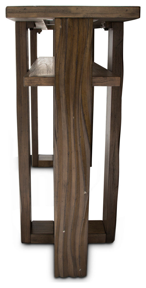 Del Mar Sound Console Table - Boardwalk