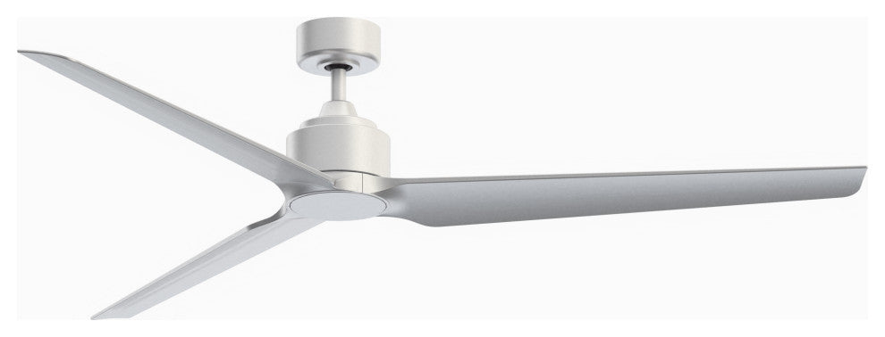 TriAire Custom Motor, Silver