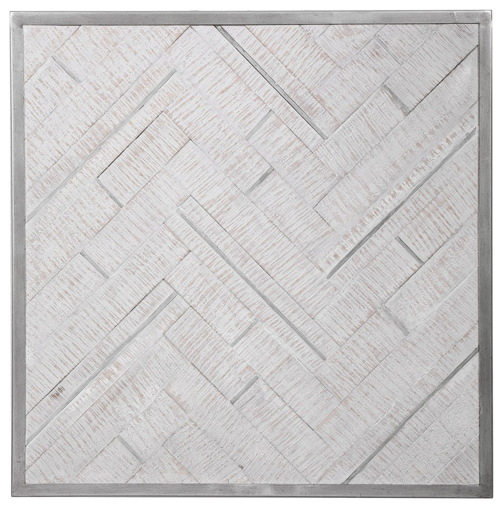 Uttermost Redondo Coastal Wood Wall Decor 04265
