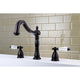 Kingston Brass Roman Tub Faucet, Oil Rubbed Bronze