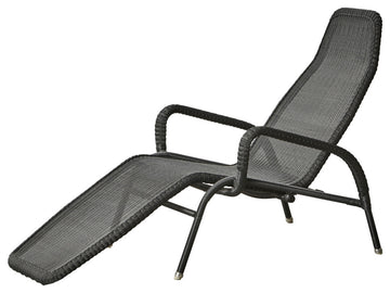 Cane-Line Sunrise Sunchair, Stackable, 5525Lg