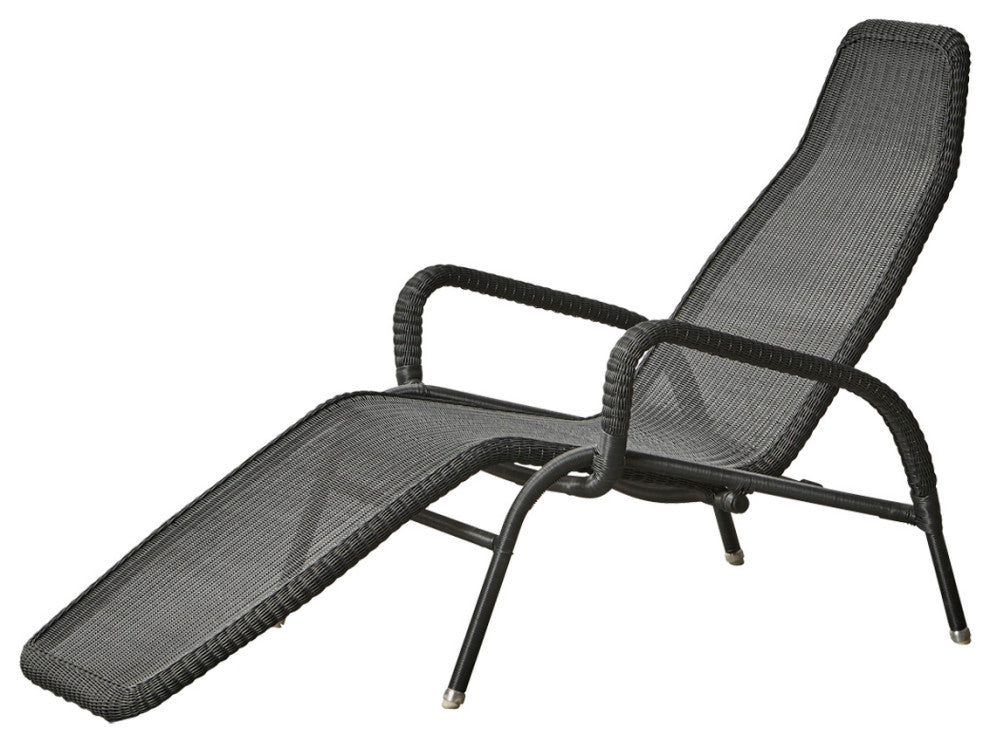 Cane-Line Sunrise Sunchair, Stackable, 5525Lg