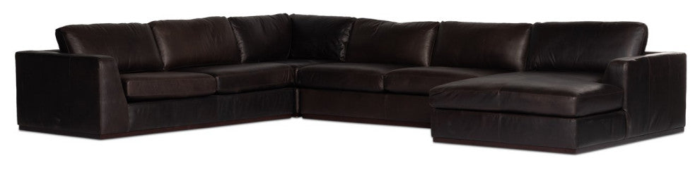 Colt 4pc Raf Sectional-Heirloom Cigar