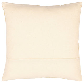 Surya Andrea Pillow Shell With Down Insert 20"H X 20"W Cream