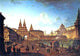 Fedor Yakovlevich Alekseev View of the Voskresenskie Wrapped Canvas