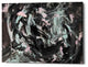 Epic Graffiti ''The Attack'' Giclee Canvas Wall Art, 54"x40"