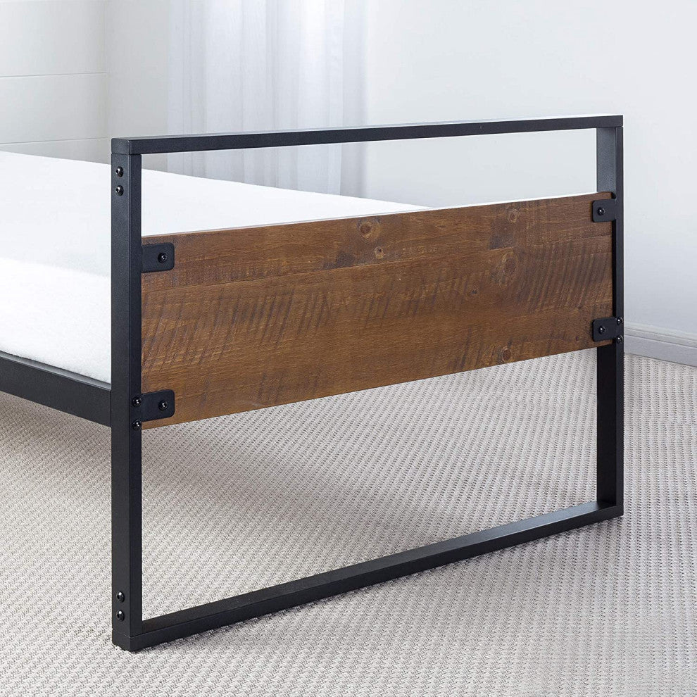 Twin Daybed and Trundle Frame Set