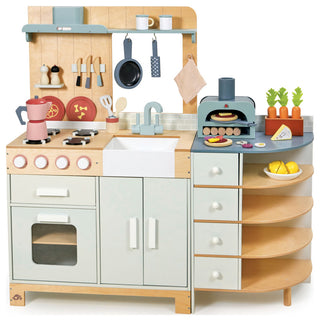 La Fiamma Grand Kitchen