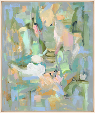 Early Spring Mood, 30 x 36