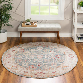Unique Loom Noble Alexander Area Rug