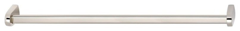 Alno Modern Towel Bar in Polished Nickel