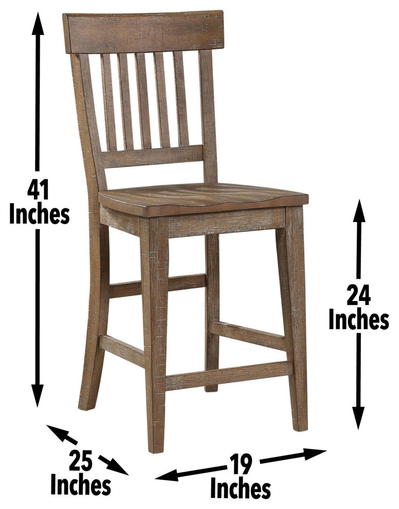 Riverdale Counter Chair, Set of 2