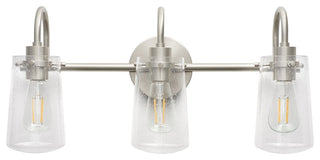 Lentia Three Light Wall Sconce