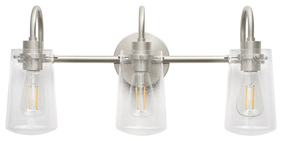 Lentia Three Light Wall Sconce