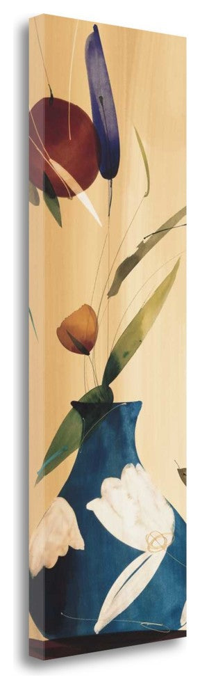 "Splendid Bouquet I" By Lola Abellan, Giclee Print on Gallery Wrap Canvas