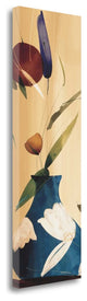 "Splendid Bouquet I" By Lola Abellan, Giclee Print on Gallery Wrap Canvas